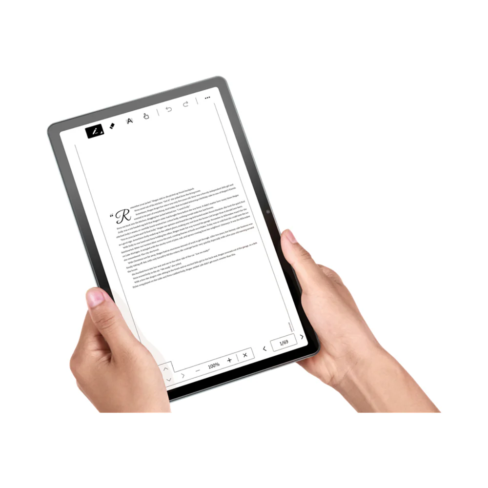 Lenovo Tab M10 Plus 4G 4GB64GB Grey - Image 3