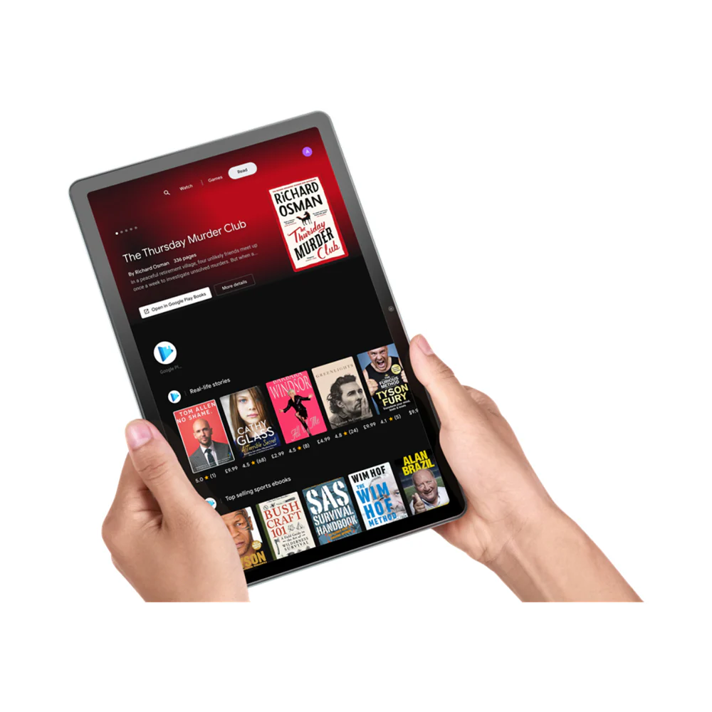 Lenovo Tab M10 Plus 4G 4GB64GB Grey - Image 4