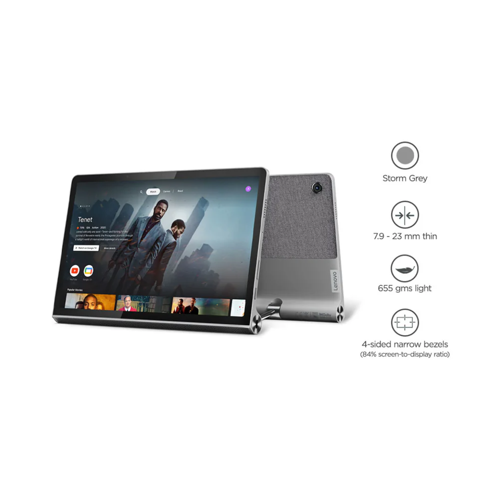 Lenovo Yoga 11 Tab 4G 8GB256GB 11 inch Grey - Image 5