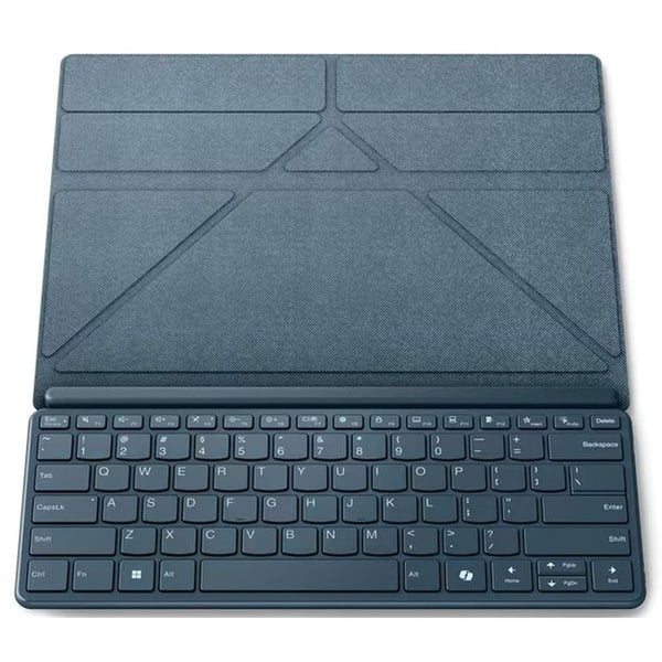 LENOVO Yoga Book 9 83FF000KAX AI Enabled Laptop, Intel 14th Gen U7-155U, 16GB RAM, 1TB SSD, Intel Graphics, 2 x 13.3 2.8K OLED, Windows 11 Home, Tidal Teal - Image 9