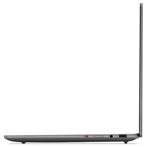 LENOVO Yoga Pro 7 83E2001CAX AI Enabled Laptop, Intel 14th Gen U7-155H, 16GB RAM, 1TB SSD, RTX 4050 6GB, 14.5 2.8K OLED, Windows 11 Home, Luna Grey - Image 4