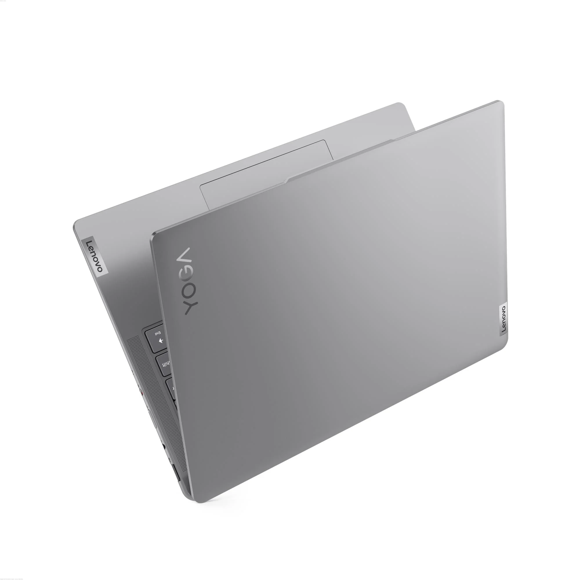 Lenovo Yoga Slim 7 14IMH9 AI PC 16GB RAM, 1TB SSD, Intel Core Ultra 5-125H, 14-inch display, Luna Grey, 83CV005VAX - Image 5