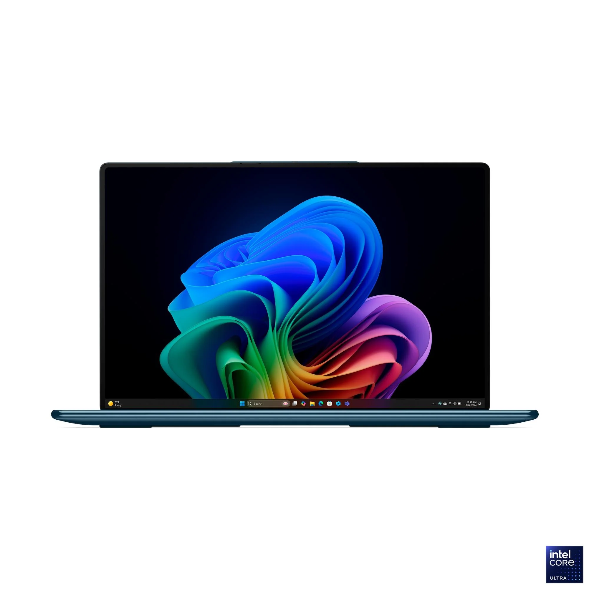 Lenovo Yoga Slim 9 14ILL10 Copilot+ PC 32GB RAM, 1TB SSD, Intel Core Ultra 7-258V, 14-inch 4K WQUXGA (3840x2400) Touch display, Tidal Teal, 83CX000MAX - Image 16