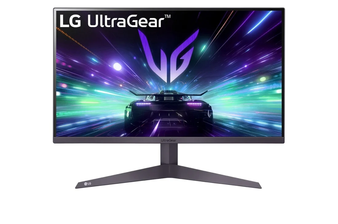 LG 24 inch FHD Gaming Monitor LG-24GS50F-B