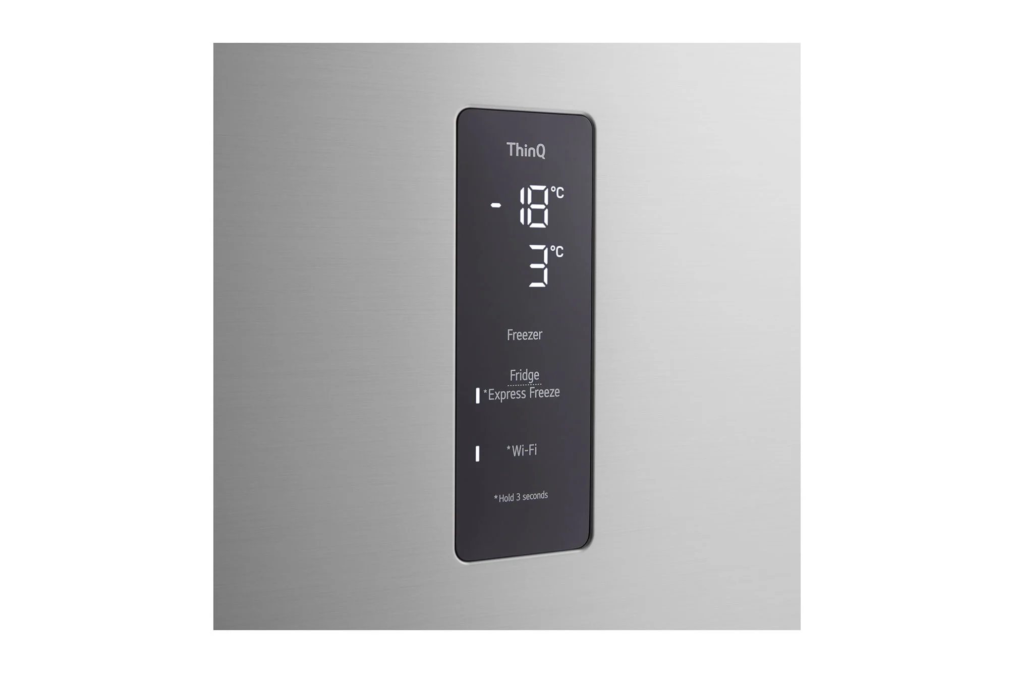 LG 612L Top Mount Refrigerator with Smart Inverter Compressor, Silver, LTB852PFBQ - Image 5