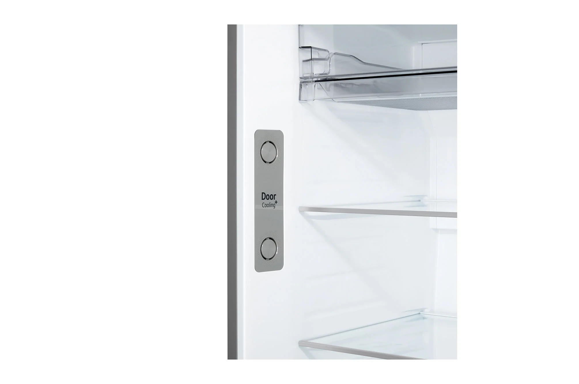 LG 612L Top Mount Refrigerator with Smart Inverter Compressor, Silver, LTB852PFBQ - Image 6