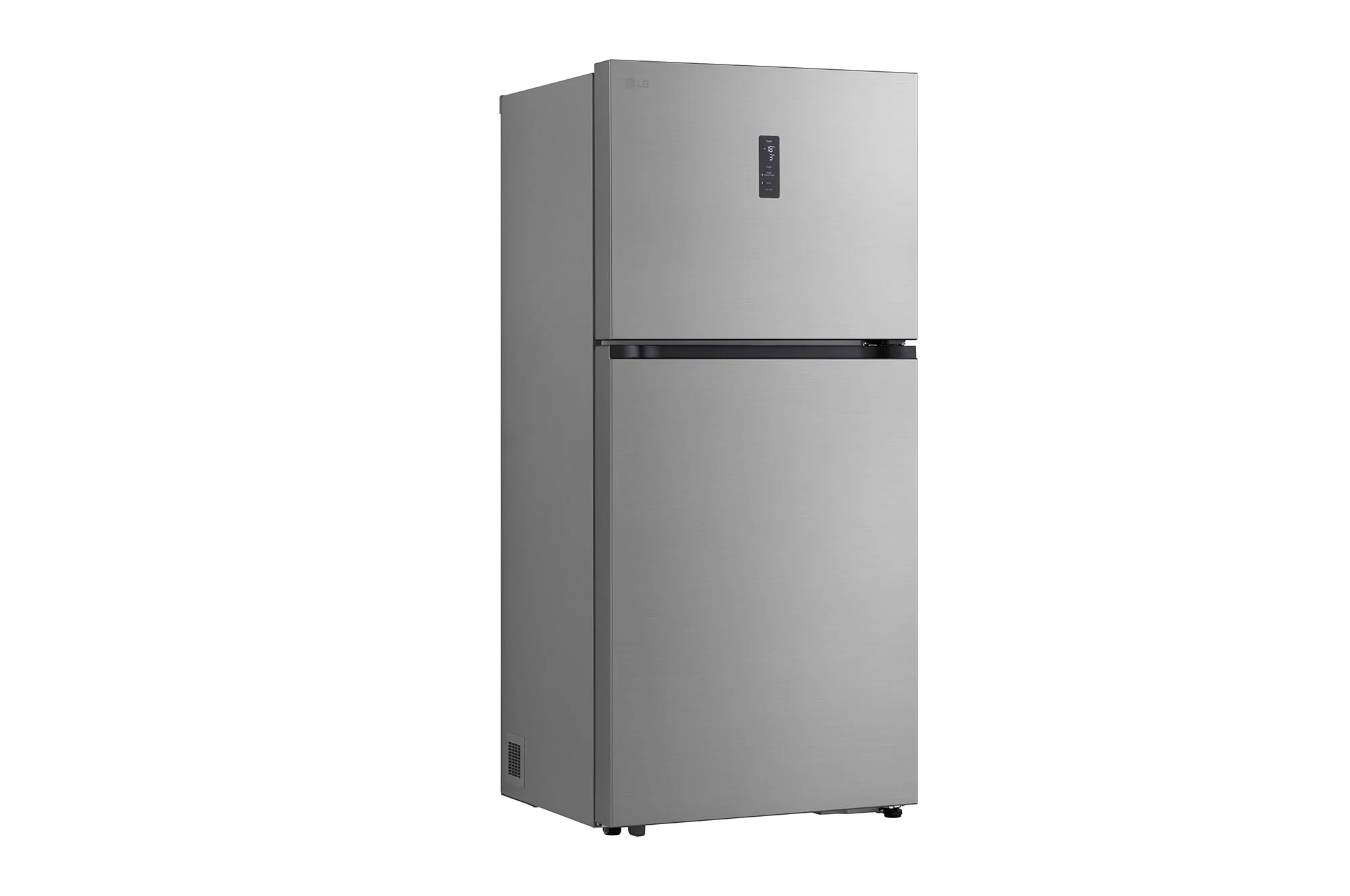 LG 612L Top Mount Refrigerator with Smart Inverter Compressor, Silver, LTB852PFBQ - Image 8