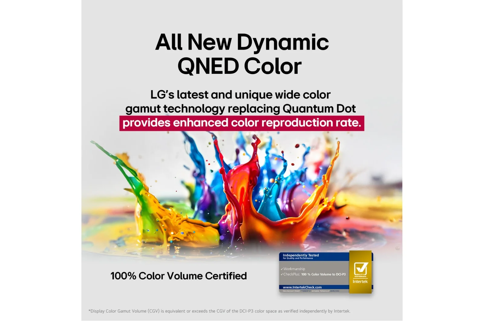 LG 65-inch QNED evo AI QNED86 MiniLED 4K 120Hz Smart TV with AI Magic remote, webOS25 (2025) - Image 4