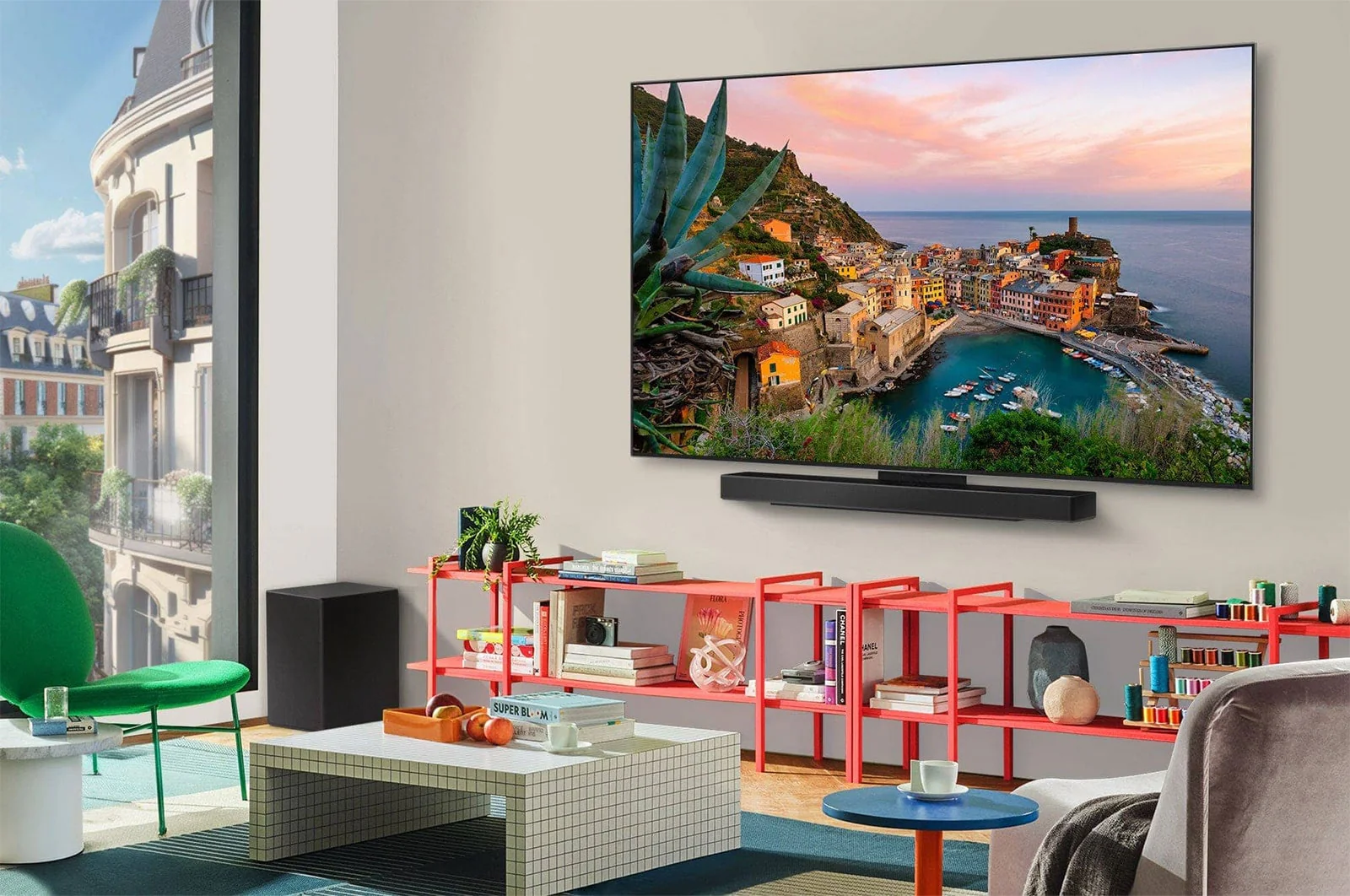 LG 77-inch OLED evo AI Smart TV, C5 4K 144Hz Display with AI Magic remote, webOS25 (2025) - Image 15