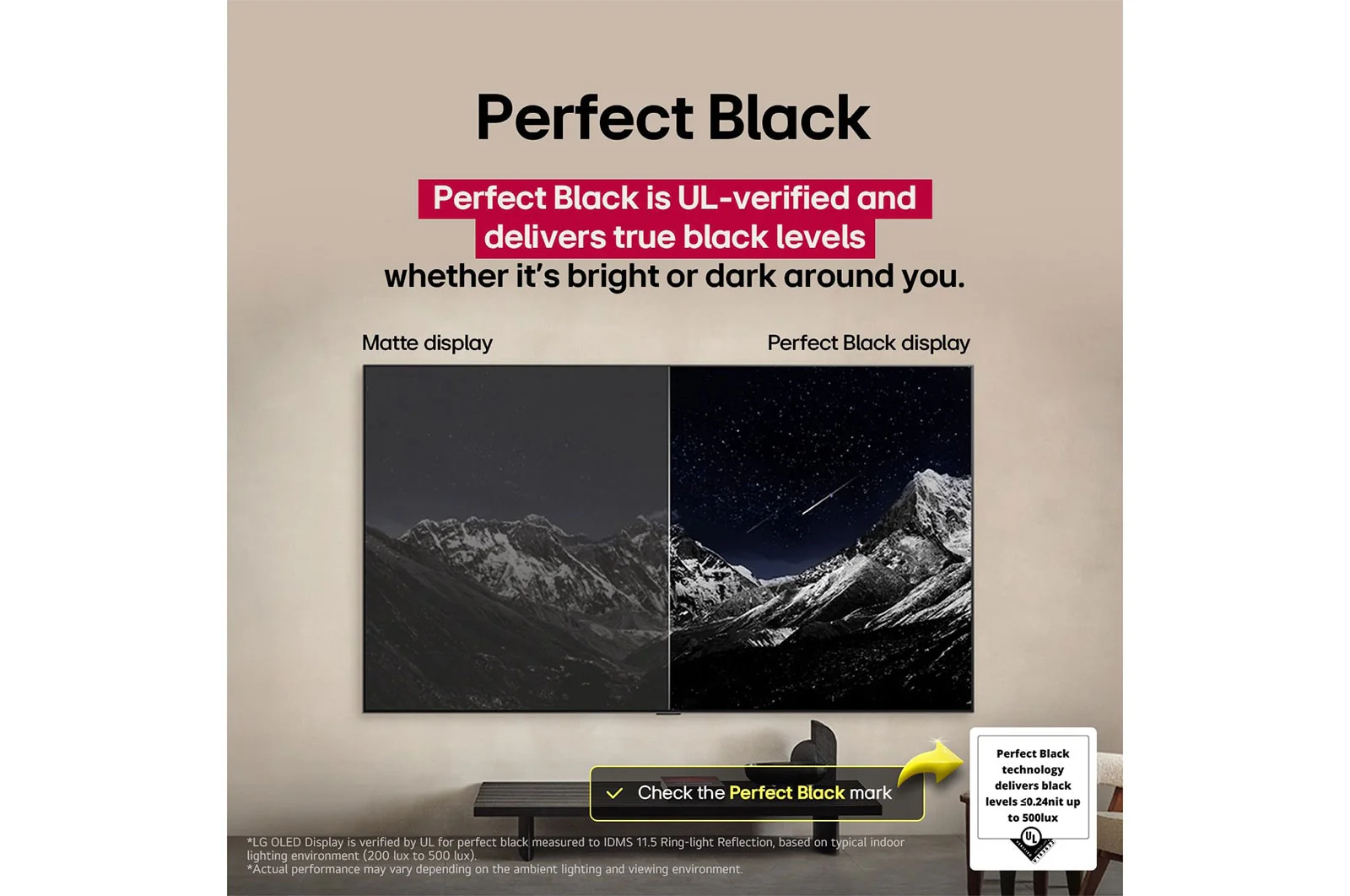 LG 77-inch OLED evo AI Smart TV, C5 4K 144Hz Display with AI Magic remote, webOS25 (2025) - Image 8