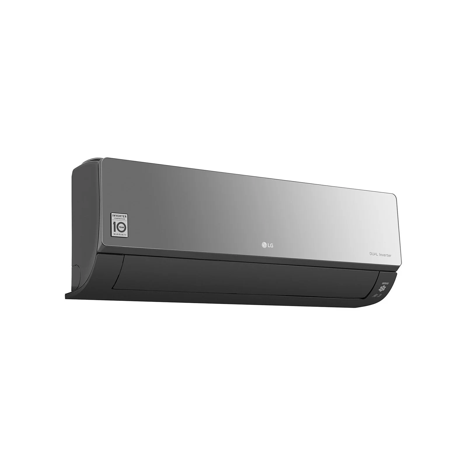 LG ARTCOOL Inverter AC 24000 BTU (2 Ton), Energy Saving, Fast Cooling, Wi-Fi, Black Mirror Finish, A27TNC - Image 2