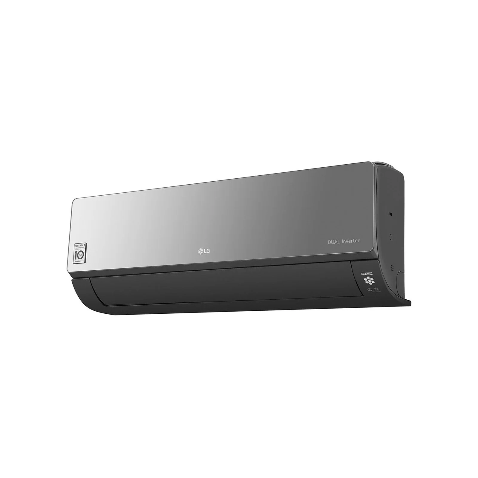 LG ARTCOOL Inverter AC 24000 BTU (2 Ton), Energy Saving, Fast Cooling, Wi-Fi, Black Mirror Finish, A27TNC - Image 3