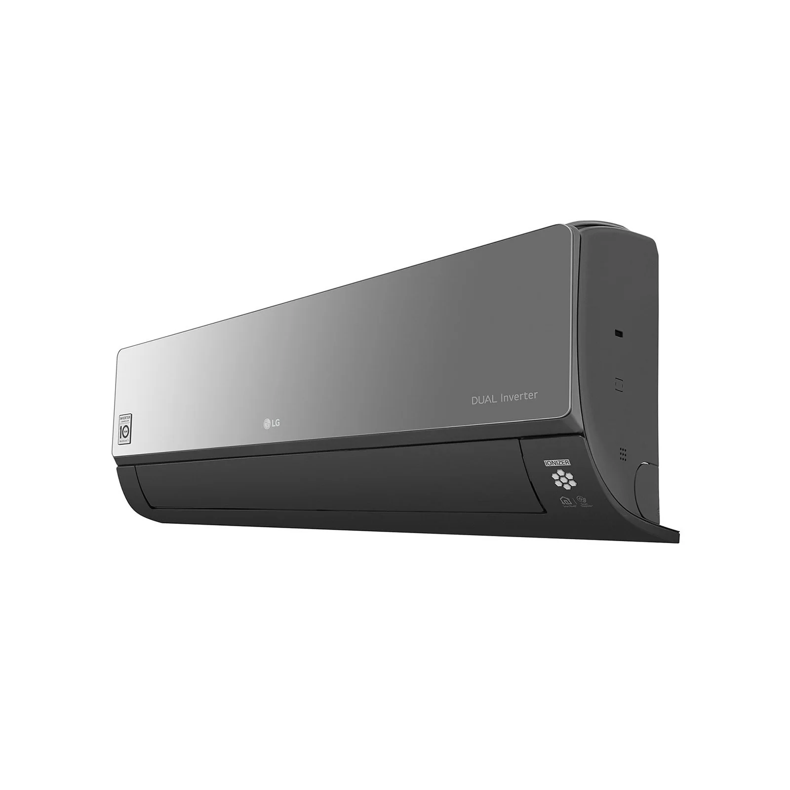 LG ARTCOOL Inverter AC 24000 BTU (2 Ton), Energy Saving, Fast Cooling, Wi-Fi, Black Mirror Finish, A27TNC - Image 5