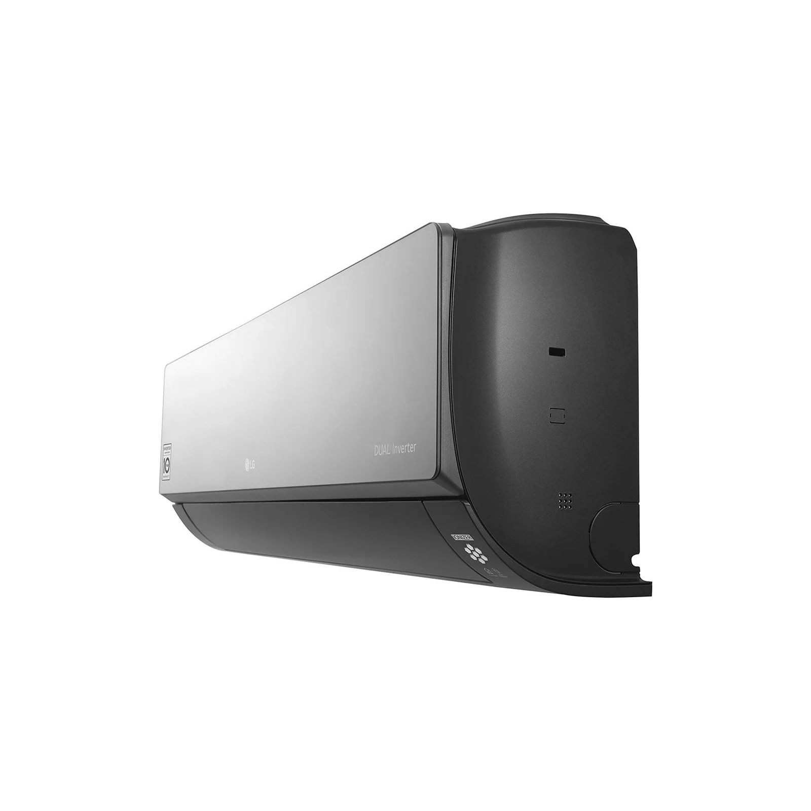 LG ARTCOOL Inverter AC 24000 BTU (2 Ton), Energy Saving, Fast Cooling, Wi-Fi, Black Mirror Finish, A27TNC - Image 6