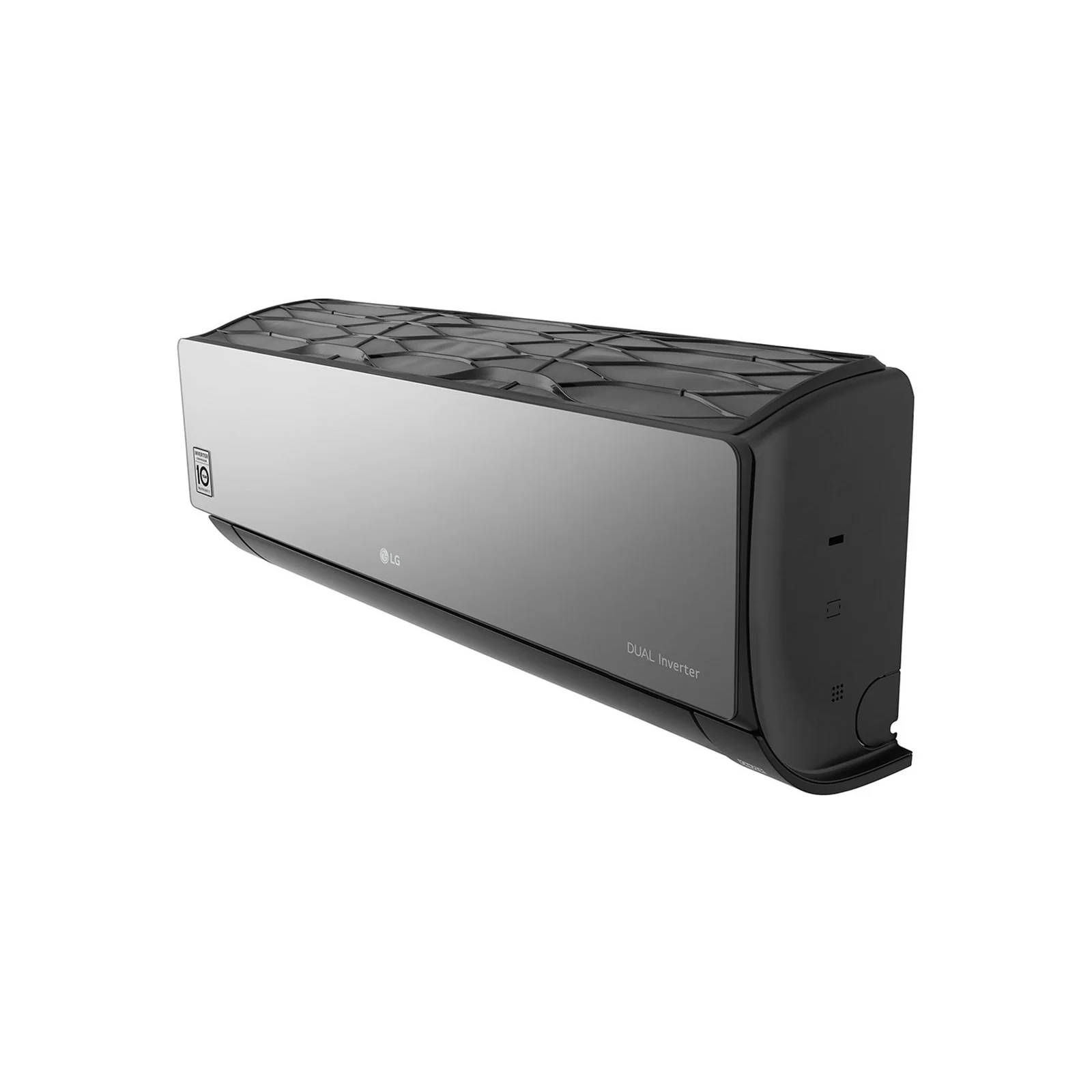 LG ARTCOOL Inverter AC 24000 BTU (2 Ton), Energy Saving, Fast Cooling, Wi-Fi, Black Mirror Finish, A27TNC - Image 7