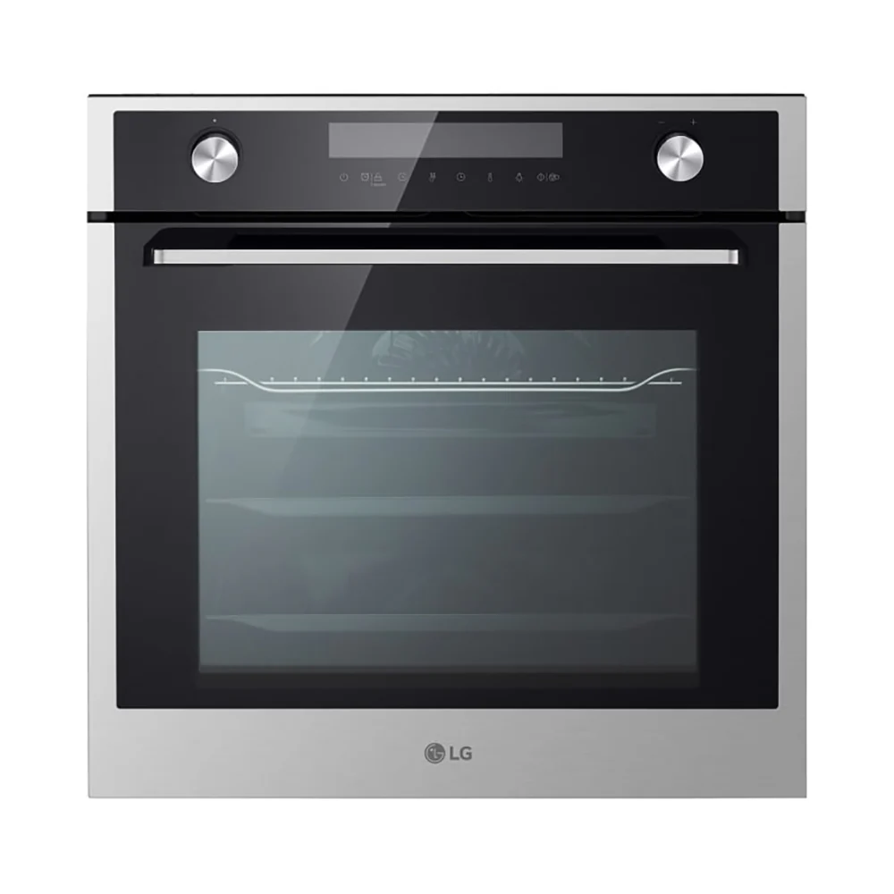 LG Built-In Oven 72L Silver WSEZM7225S2