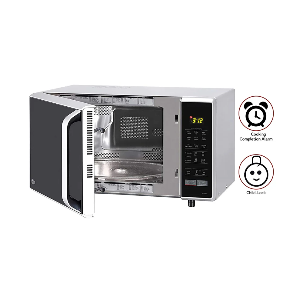 LG Convection Microwave Oven 28 Liter - Image 5