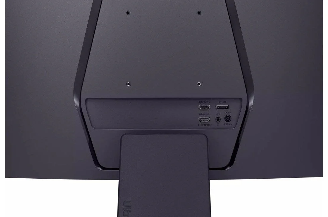 LG Curved Gaming Monitor, 27 inch, QHD, 27GS60QC-B - Image 4