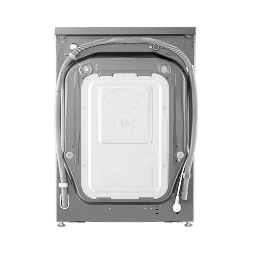 LG Front Load Washer Dryer 10/7kg Silver F4V5RGP2T - Image 5