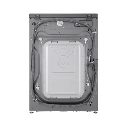 LG Front Load Washer Dryer 13kg Silver F15L9DGD - Image 6