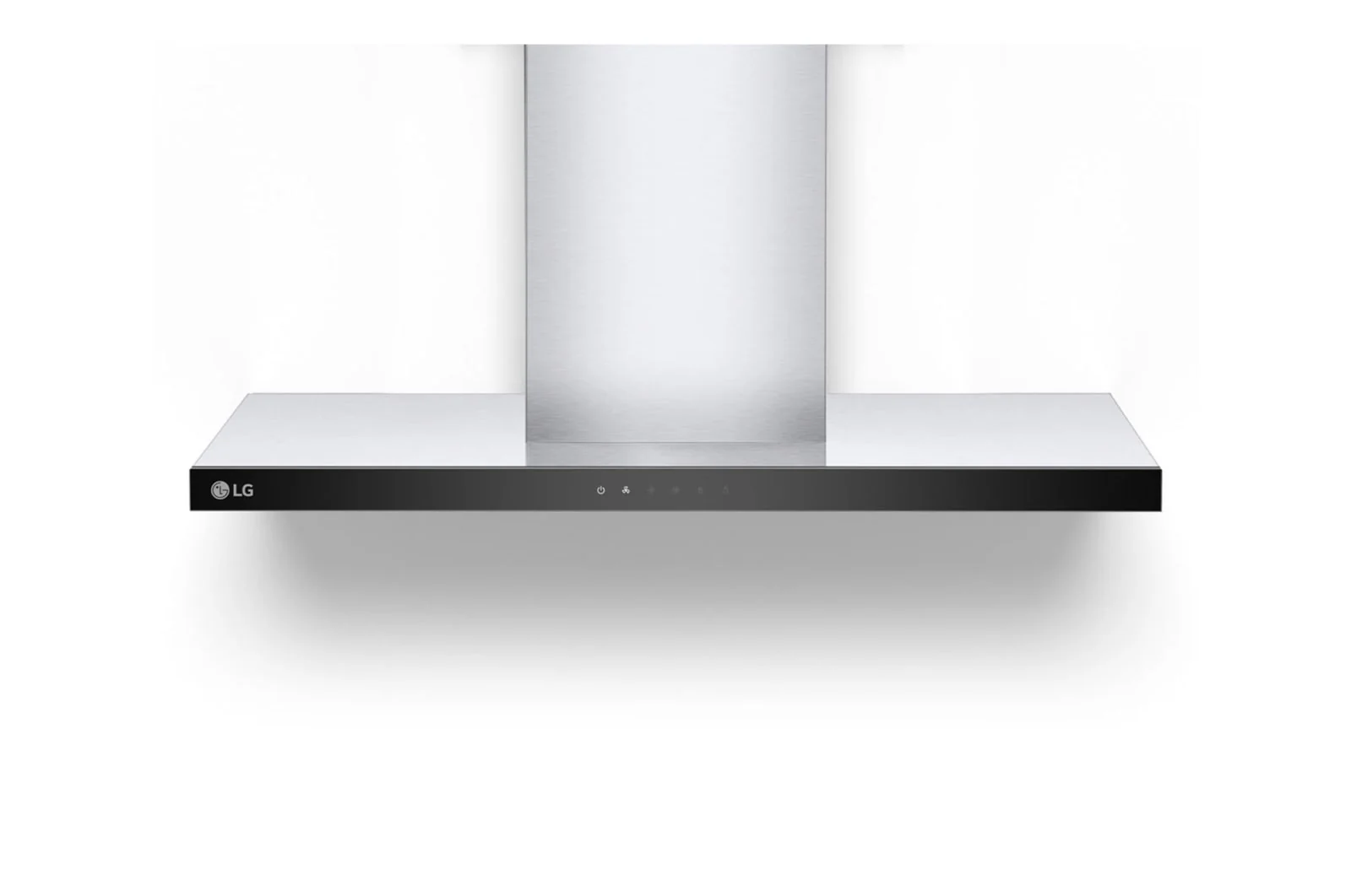 LG 90 cm Built in Hood with easy touch Control HC7Z3625S - Image 2