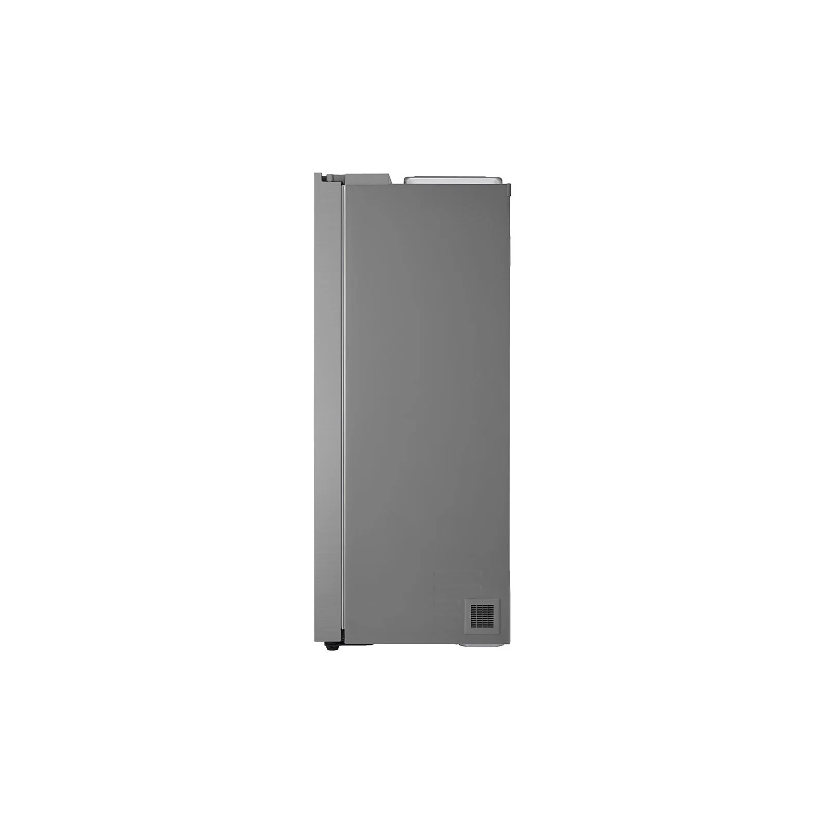 LG Side by Side Refrigerator with LinearCooling, 658L, Silver, GR-B267KLJW - Image 11