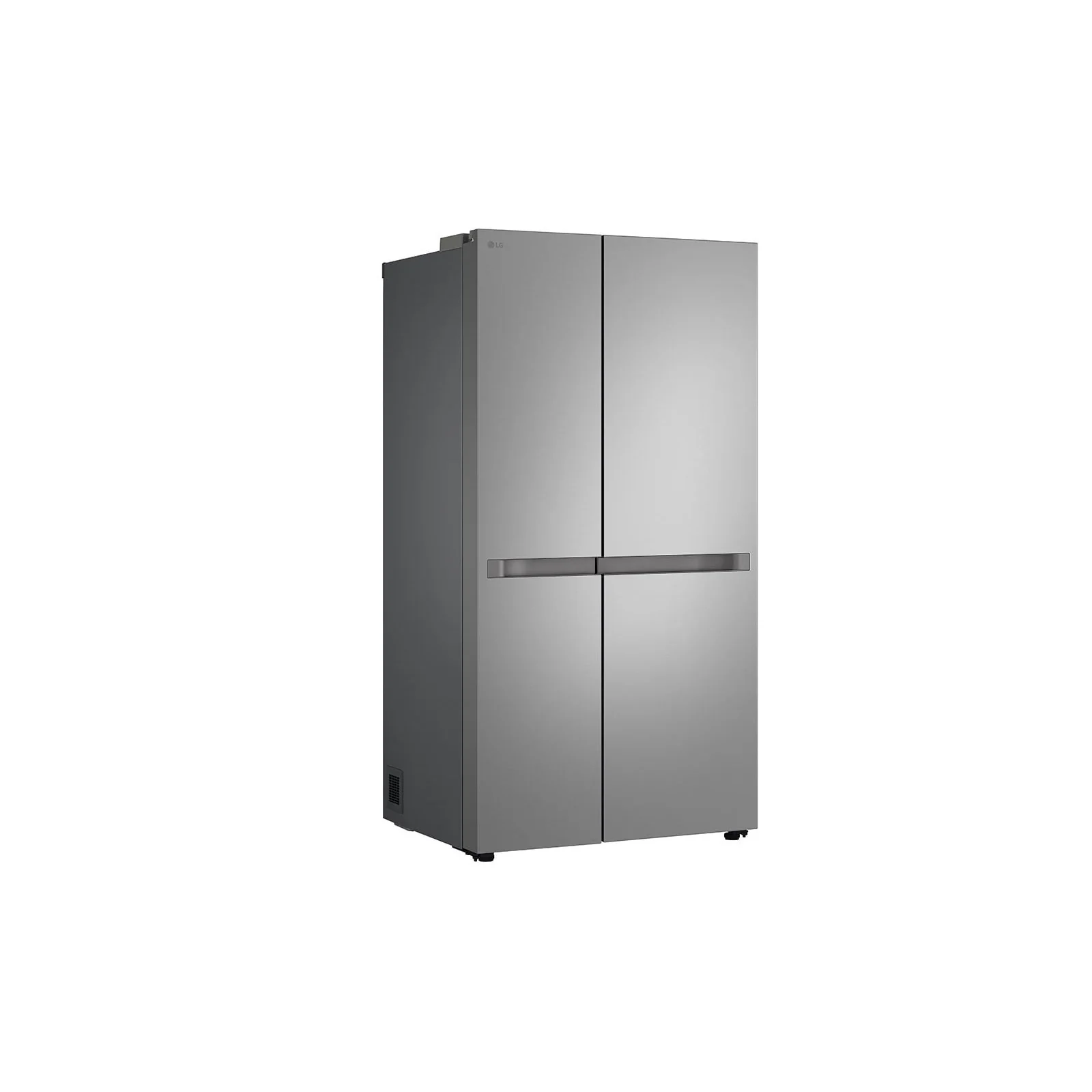 LG Side by Side Refrigerator with LinearCooling, 658L, Silver, GR-B267KLJW - Image 9