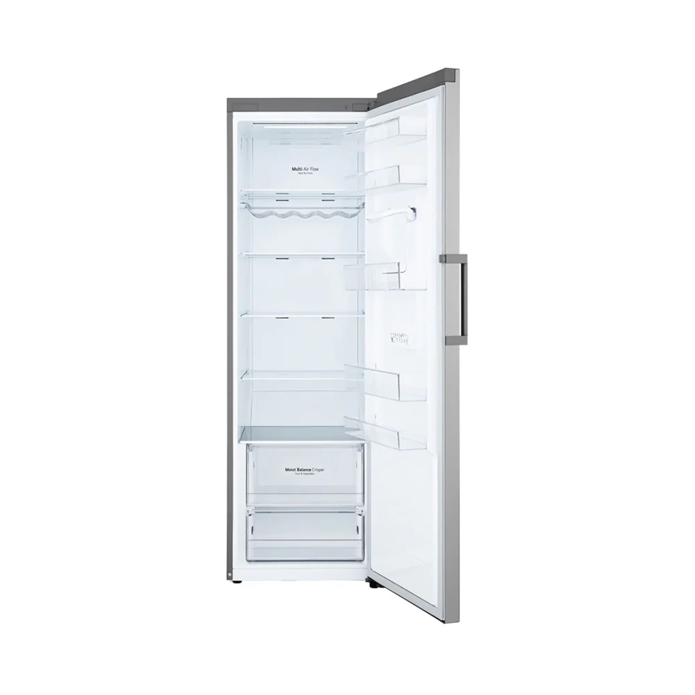 LG Single Door Refrigerator 380L Platinum Silver GR-F411ELDM - Image 4
