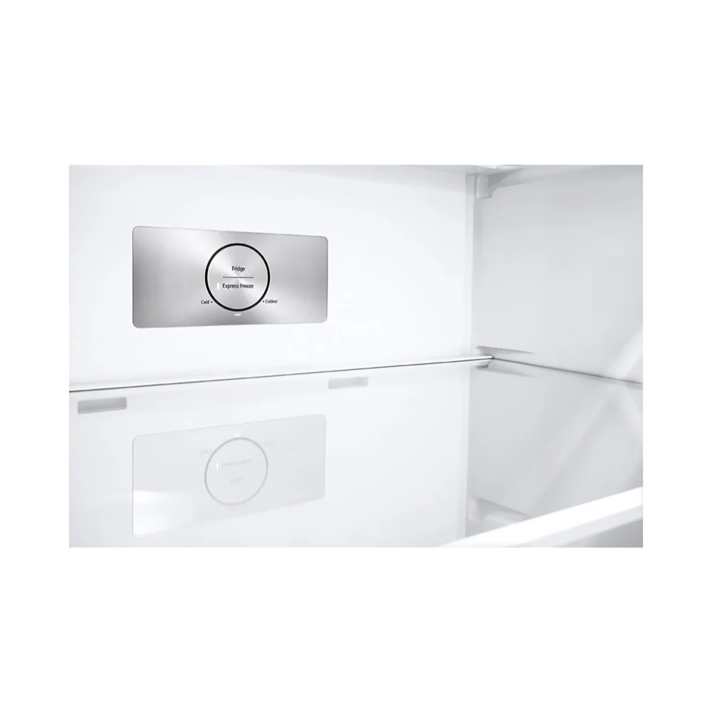 LG Smart Inverter Double Door Refrigerator 423L Dark Graphite GN-B512PQGB - Image 4