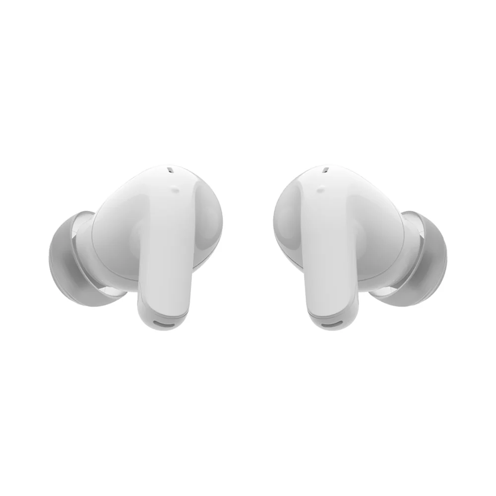 LG Tone True Wireless Bluetooth Earbuds White - Image 2