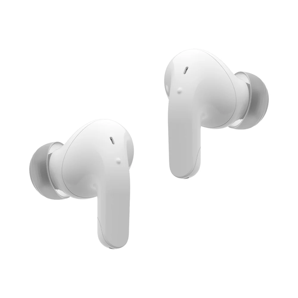 LG Tone True Wireless Bluetooth Earbuds White - Image 7