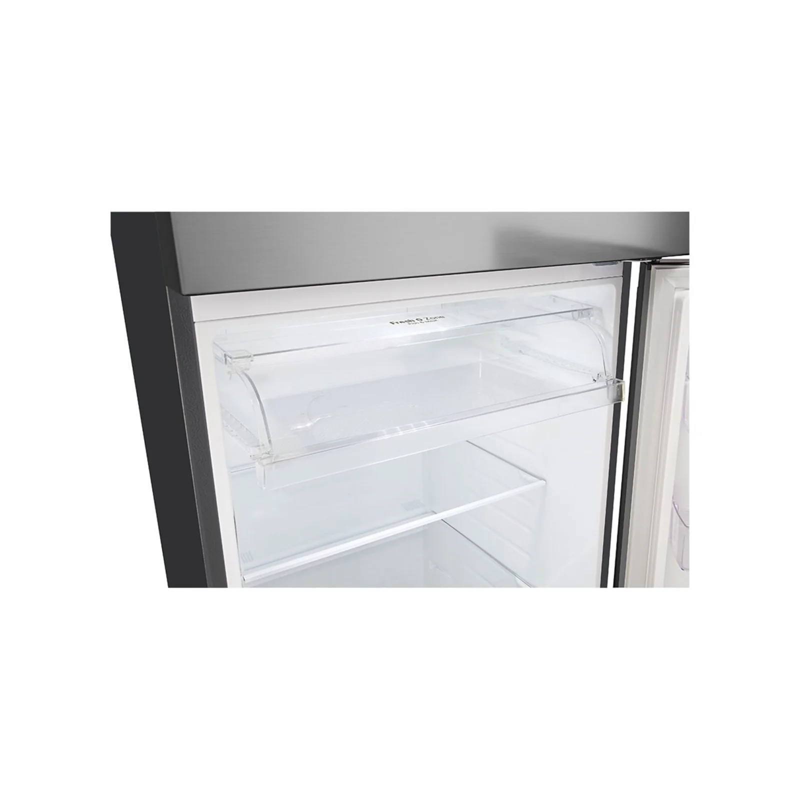 LG Top Freezer Refrigerator, Smart Inverter Compressor, 461L, Silver, GR-B652PFFQ - Image 7