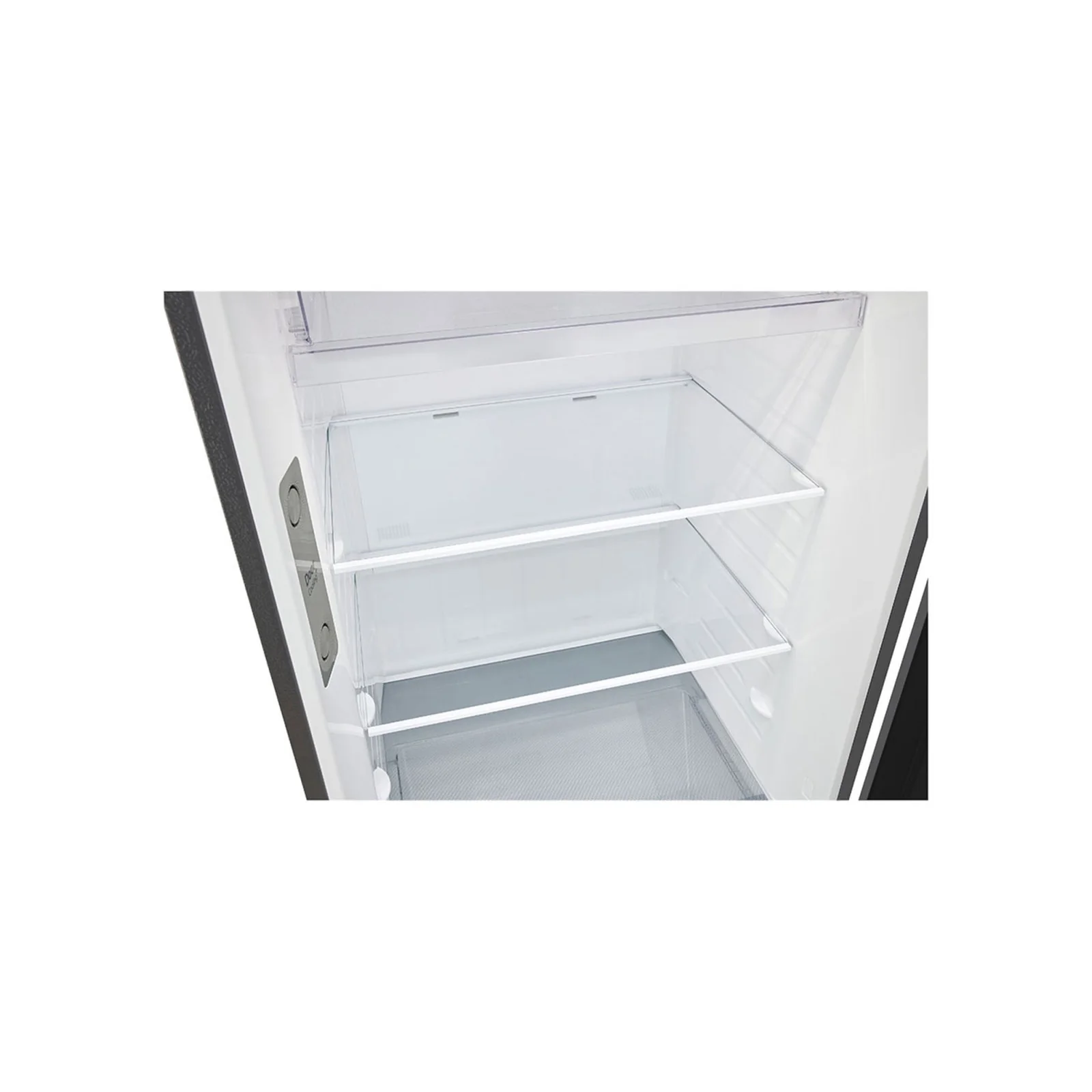 LG Top Freezer Refrigerator, Smart Inverter Compressor, 461L, Silver, GR-B652PFFQ - Image 9