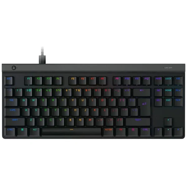 Logitech  G515 Lightspeed Tkl  Wireless Gaming Keyboard  , Black, 920-012538