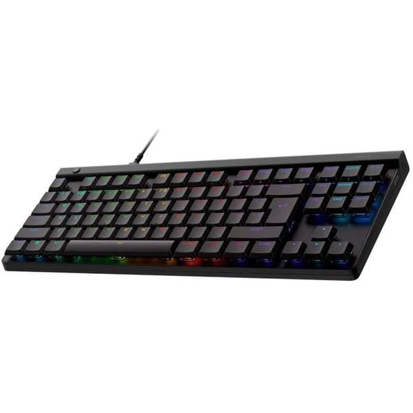 Logitech  G515 Lightspeed Tkl  Wireless Gaming Keyboard  , Black, 920-012538 - Image 4