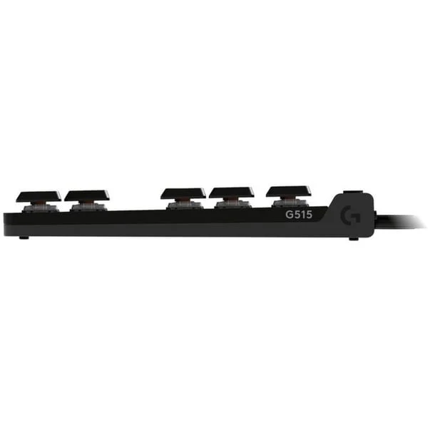 Logitech  G515 Lightspeed Tkl  Wireless Gaming Keyboard  , Black, 920-012538 - Image 6