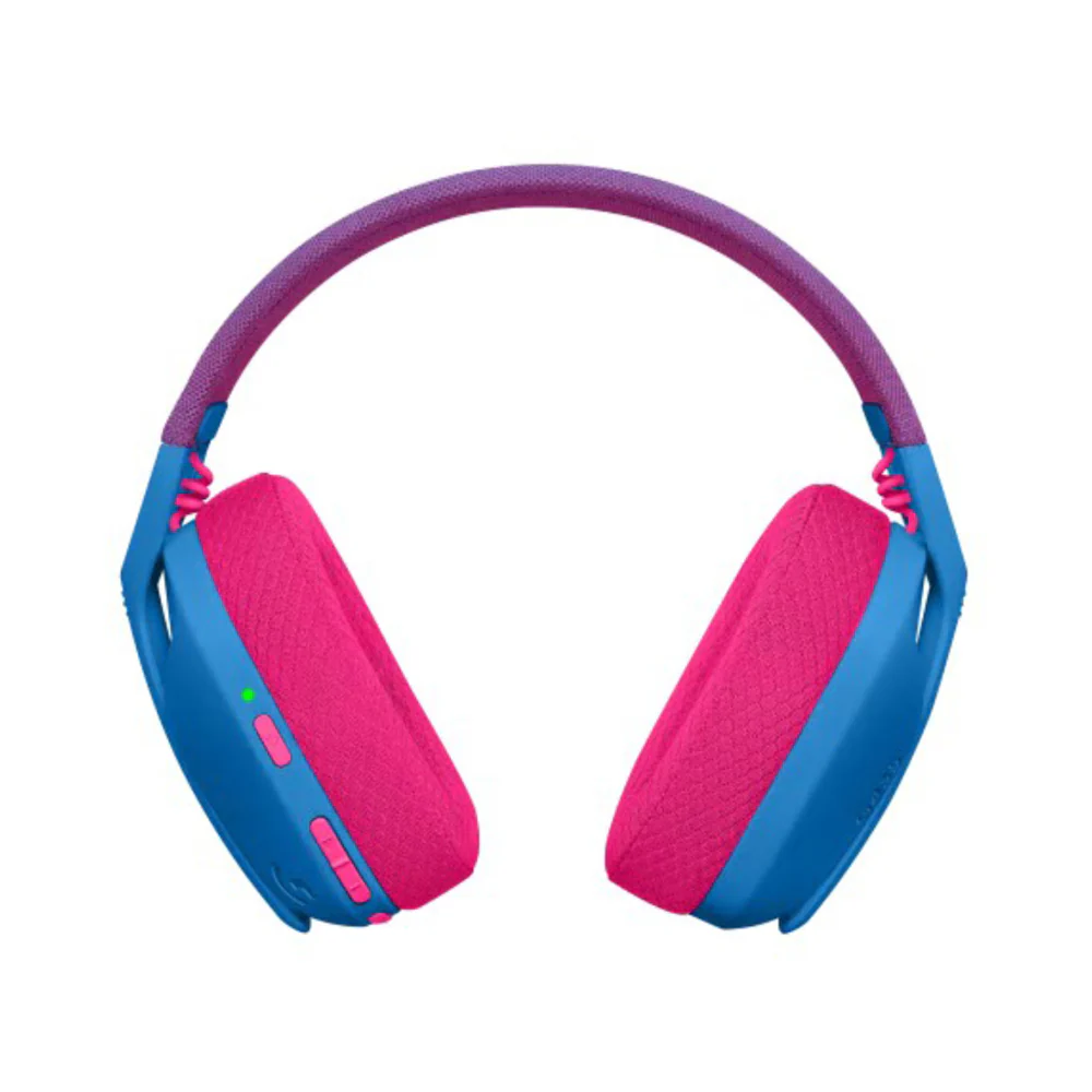 Logitech Lightspeed Wireless Gaming Headset Blue - Image 5