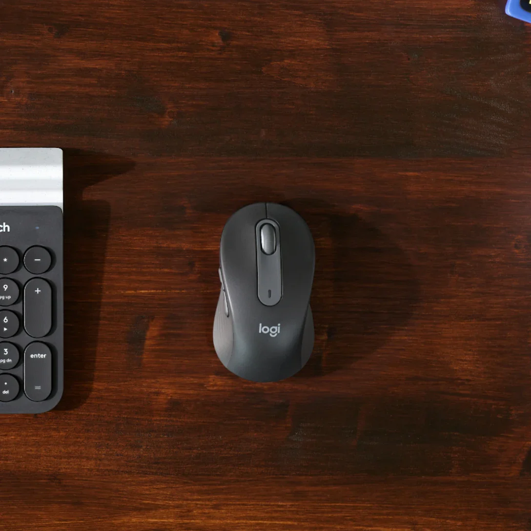LOGITECH M650 - GRAPHITE - Image 2