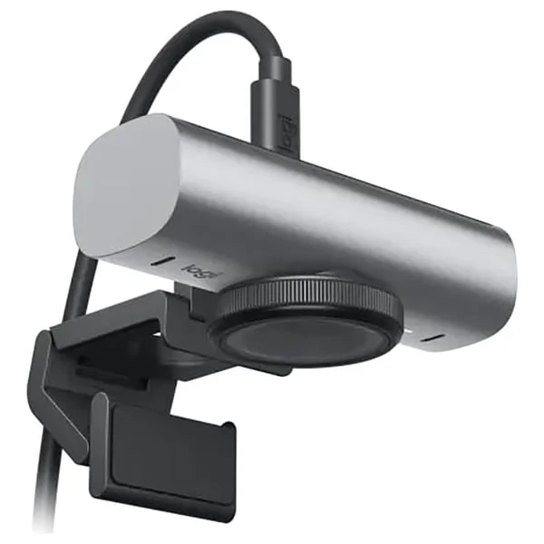 Logitech  Webcam -  Mx Brio 4K Ultra Hd Collaboration And Streaming Webcam  , GRAPHITE, 960-001559 - Image 3