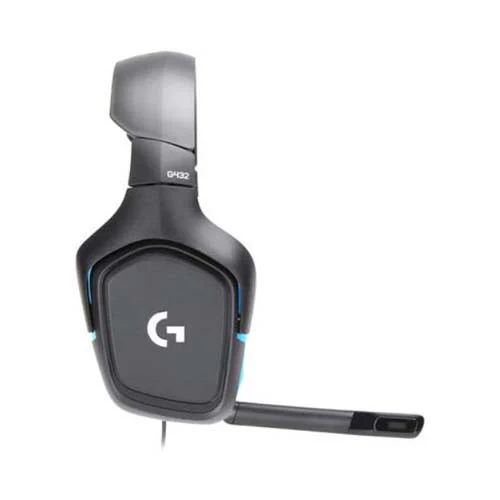 Logitech Wired Gaming Headset - Image 4