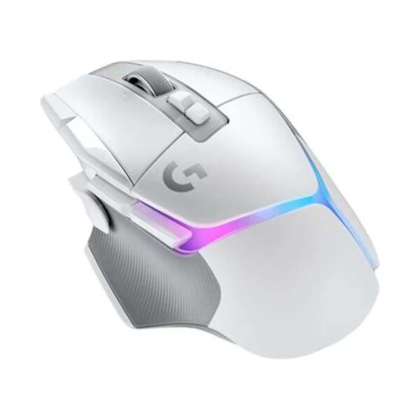 Logitech X Plus Wireless Gaming Mouse White