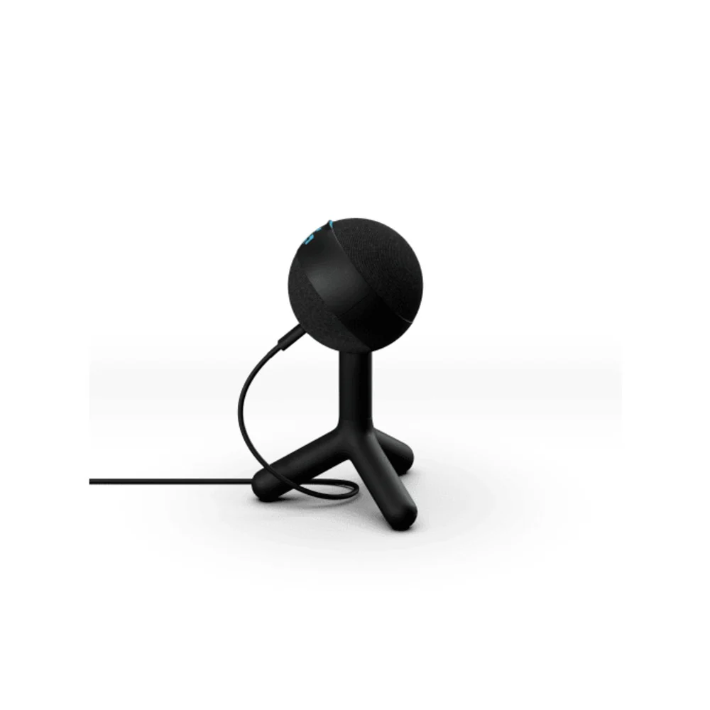 Logitech  Yeti Orb  Condenser Rgb Gaming Mic With Lightsync  , Black, 988-000551 - Image 3