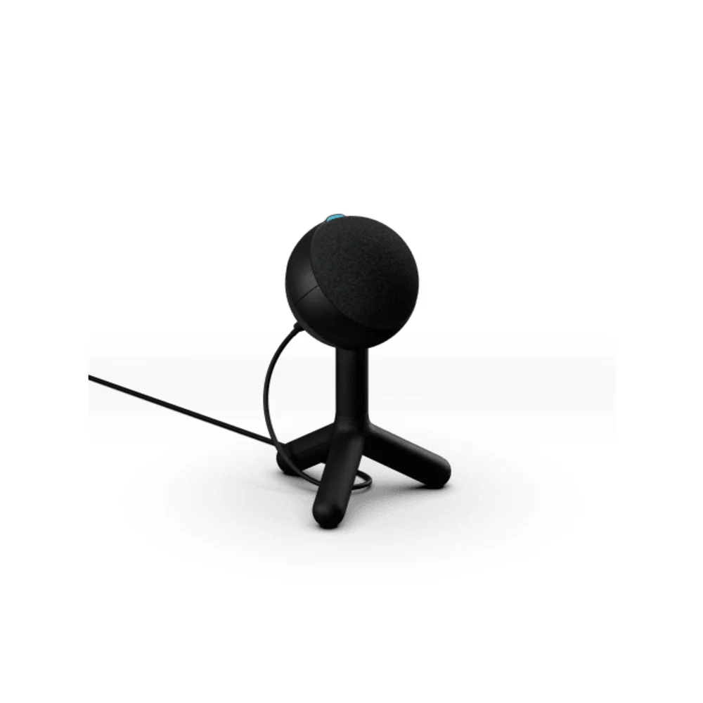 Logitech  Yeti Orb  Condenser Rgb Gaming Mic With Lightsync  , Black, 988-000551 - Image 5