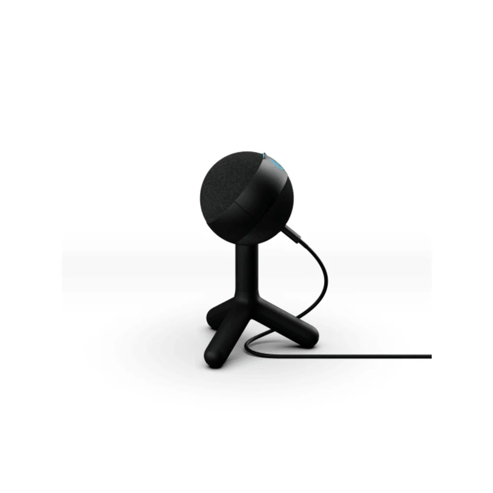 Logitech  Yeti Orb  Condenser Rgb Gaming Mic With Lightsync  , Black, 988-000551 - Image 7