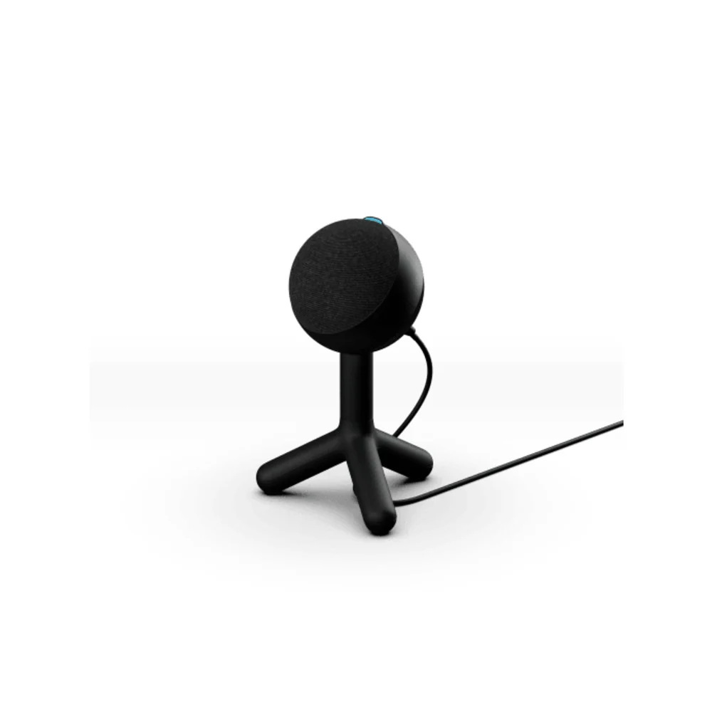 Logitech  Yeti Orb  Condenser Rgb Gaming Mic With Lightsync  , Black, 988-000551 - Image 8