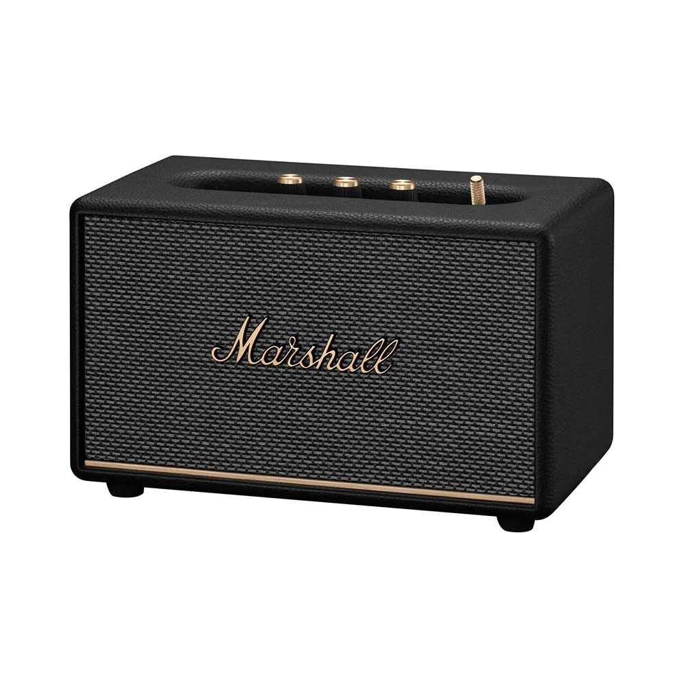 Marshall Acton III Bluetooth Speaker Black - Image 5