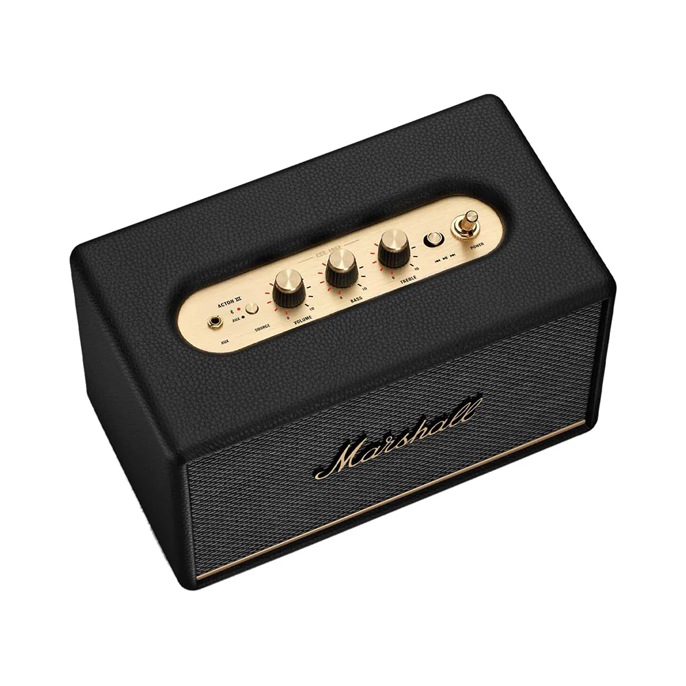 Marshall Acton III Bluetooth Speaker Black - Image 7