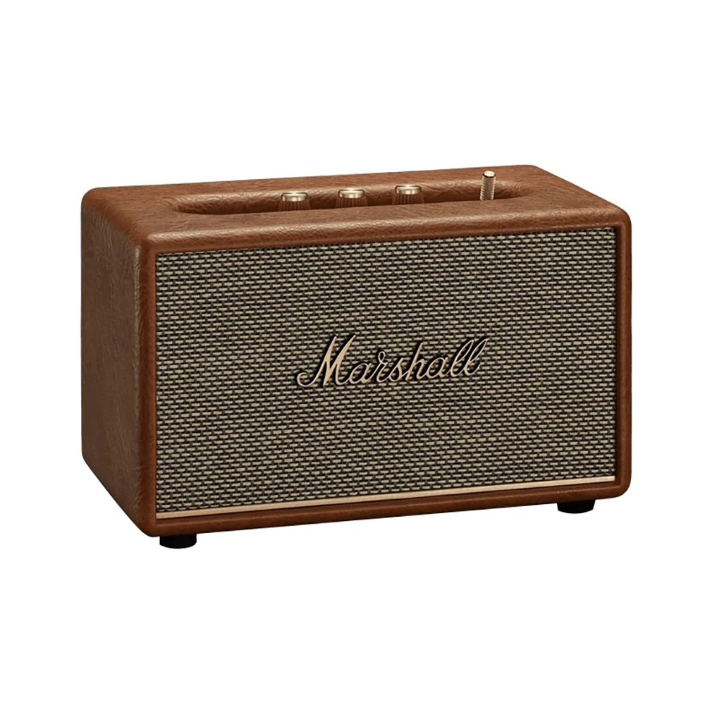 Marshall Acton III Bluetooth Speaker Brown - Image 7