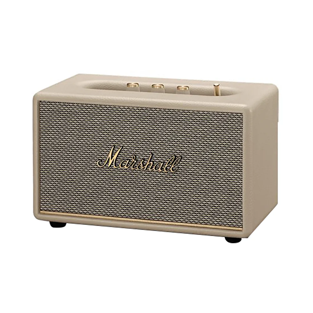 Marshall Acton III Bluetooth Speaker Cream - Image 2