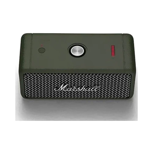 Marshall Emberton Compact Portable Wireless Speaker Forest Green - Image 2